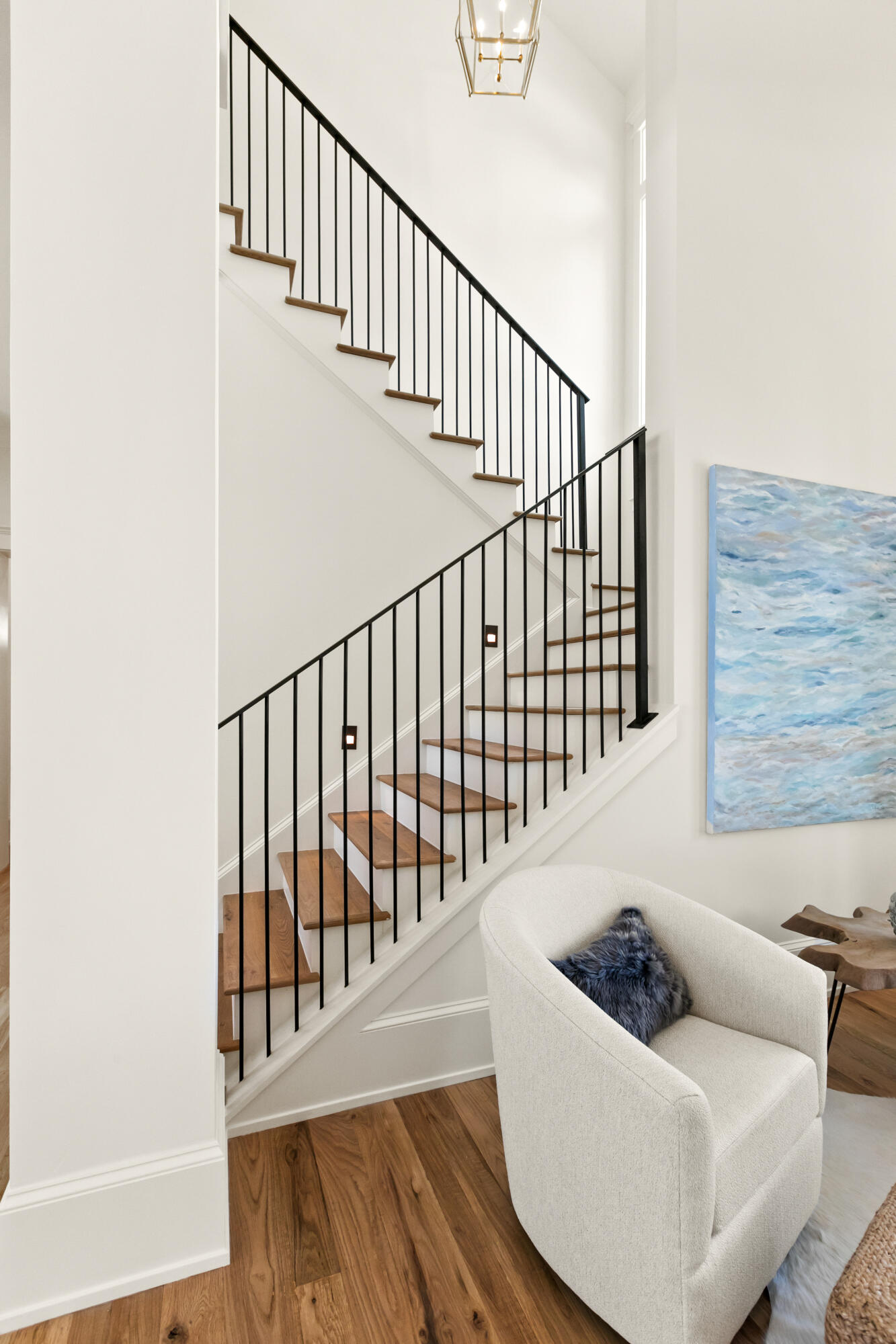 22 Carolyn Lane Santa Rosa Beach, FL 32459 - Photo 51 of 108 a view of a living room and wooden floor