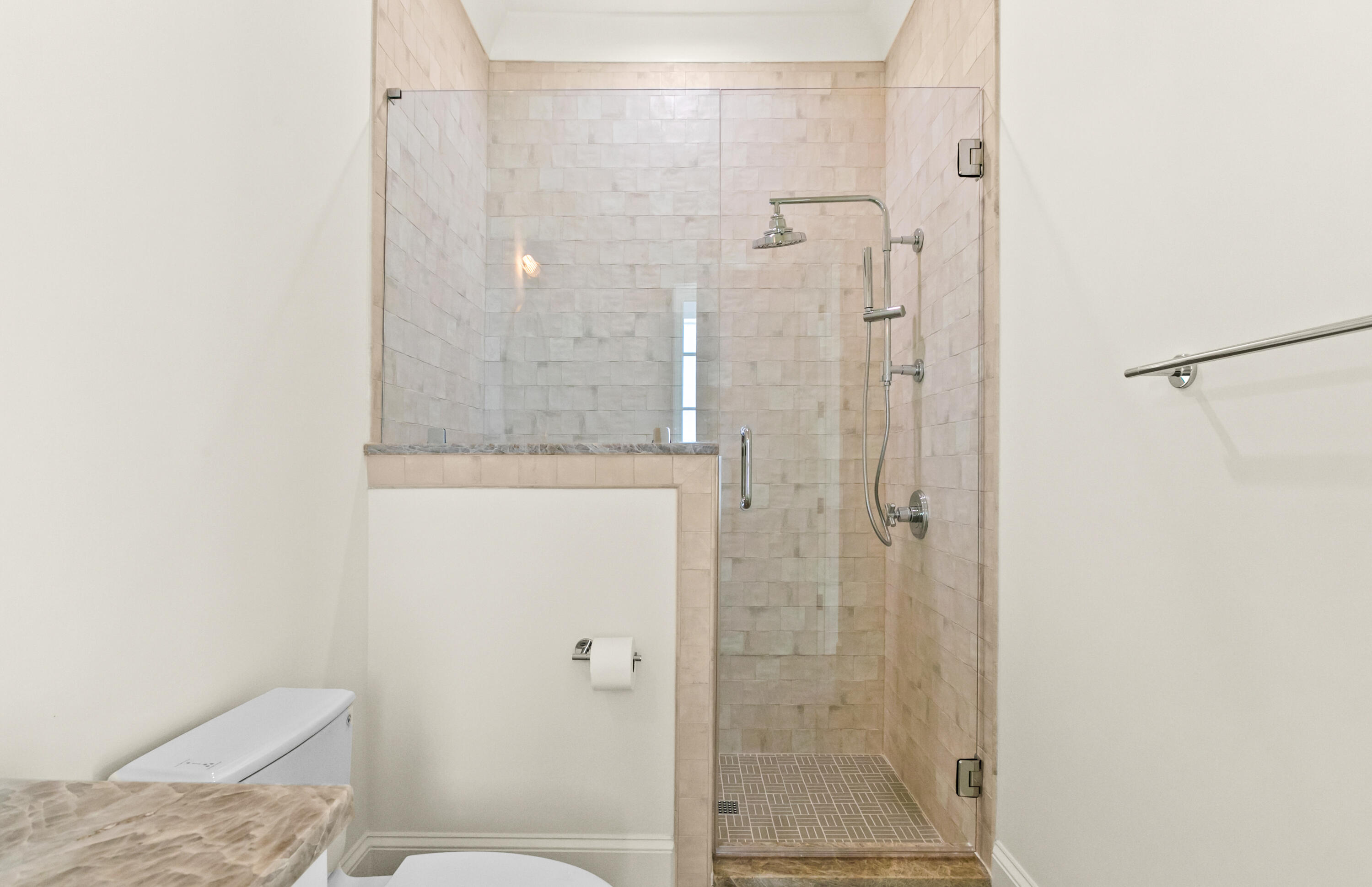 22 Carolyn Lane Santa Rosa Beach, FL 32459 - Photo 76 of 108 a bathroom with a shower and toilet