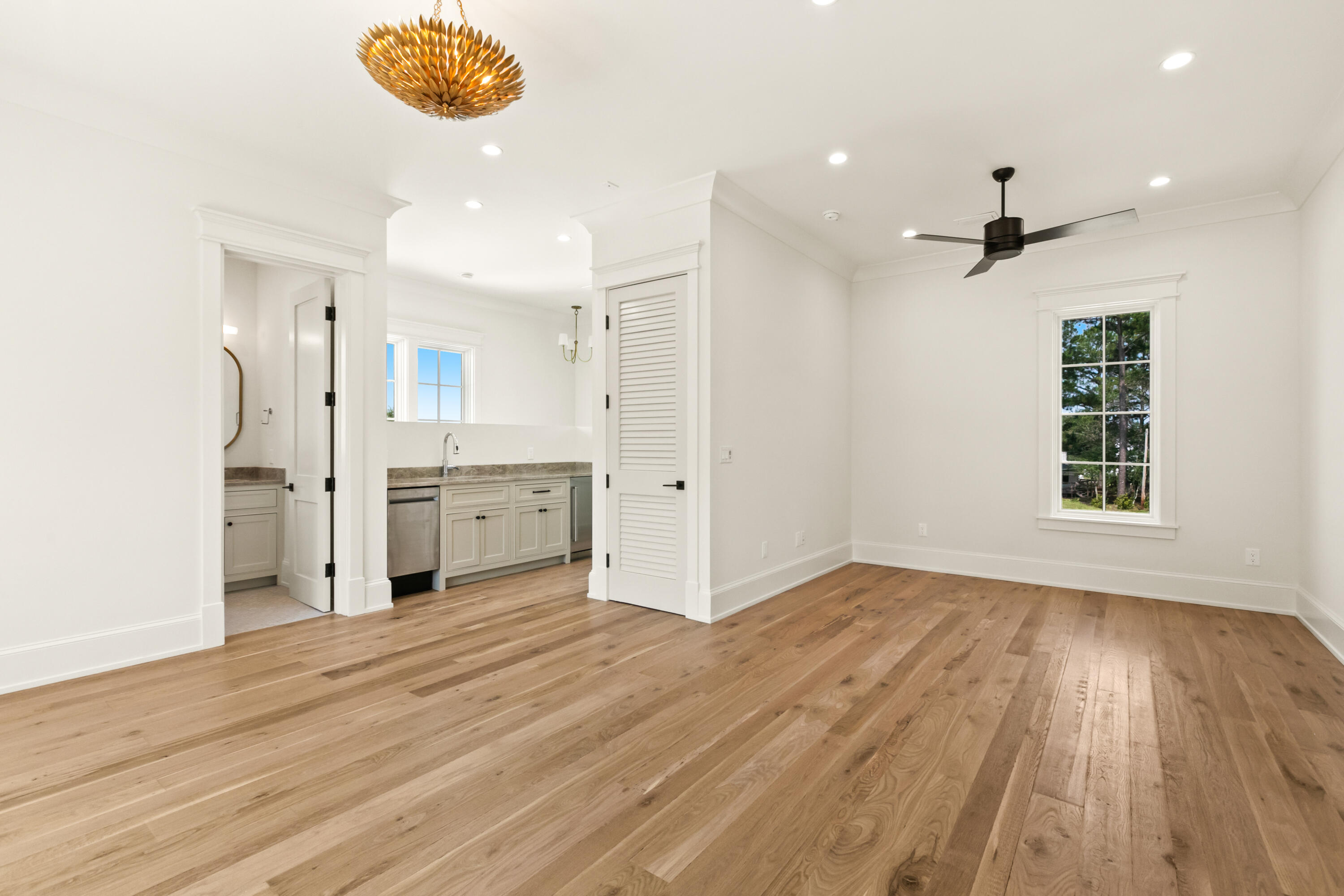 22 Carolyn Lane Santa Rosa Beach, FL 32459 - Photo 83 of 108 a view of a kitchen with a sink and a window