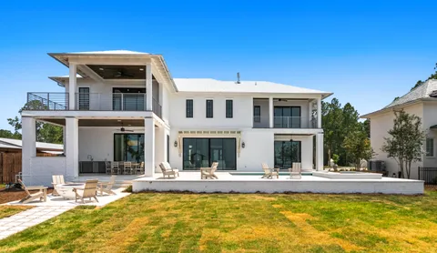 $4,950,000 | 22 Carolyn Lane, Santa Rosa Beach, FL 32459