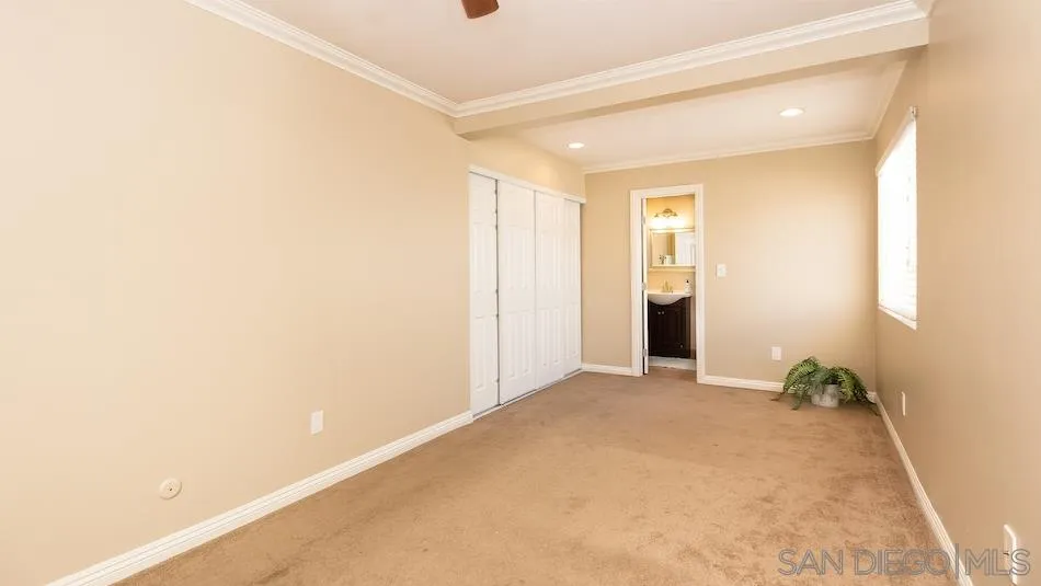 9265 Ruffin Road Santee, CA 92071 - Photo 18 of 25 a view of an empty room