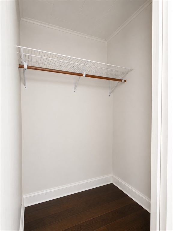 746 Broadway, Unit 2 Chelsea, MA 02150 - Photo 13 of 13 a view of small space with racks on the wall