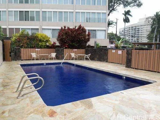 $1,500 | 1550 Wilder Avenue, Unit A211, Honolulu, HI 96822