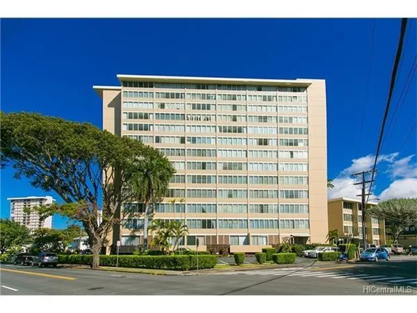 $1,500 | 1550 Wilder Avenue, Unit A211, Honolulu, HI 96822