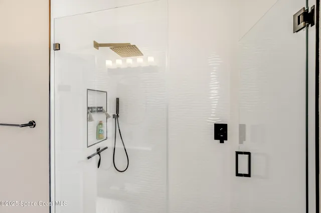 a view of a book center