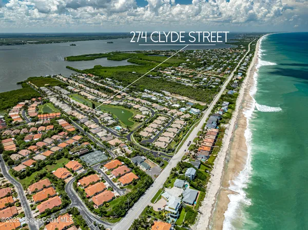 $849,000 | 274 Clyde Street, Melbourne Beach, FL 32951
