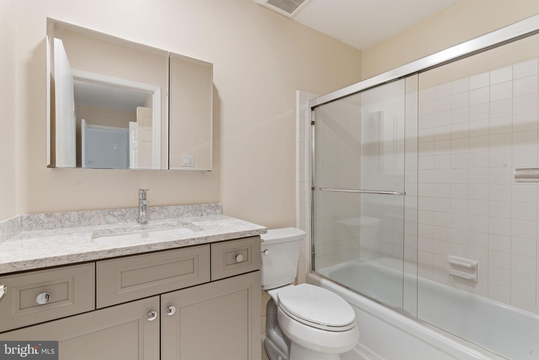 463 Old Forge Crossing Devon, PA 19333 - Photo 12 of 21 a bathroom with a sink toilet and shower