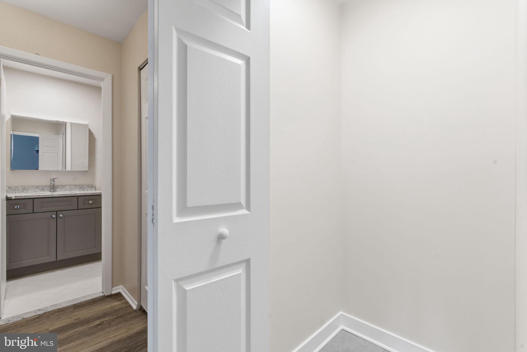 463 Old Forge Crossing Devon, PA 19333 - Photo 17 of 21 a view of cabinets and wooden floor