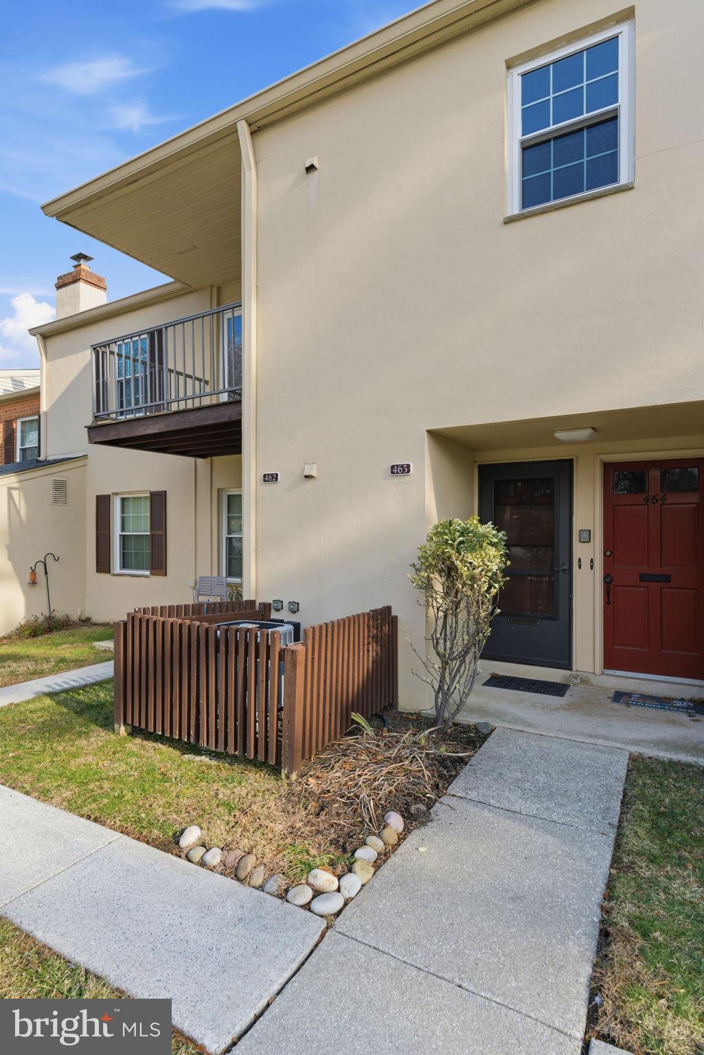 463 Old Forge Crossing Devon, PA 19333 - Photo 20 of 21 a view of a house with backyard and sitting area