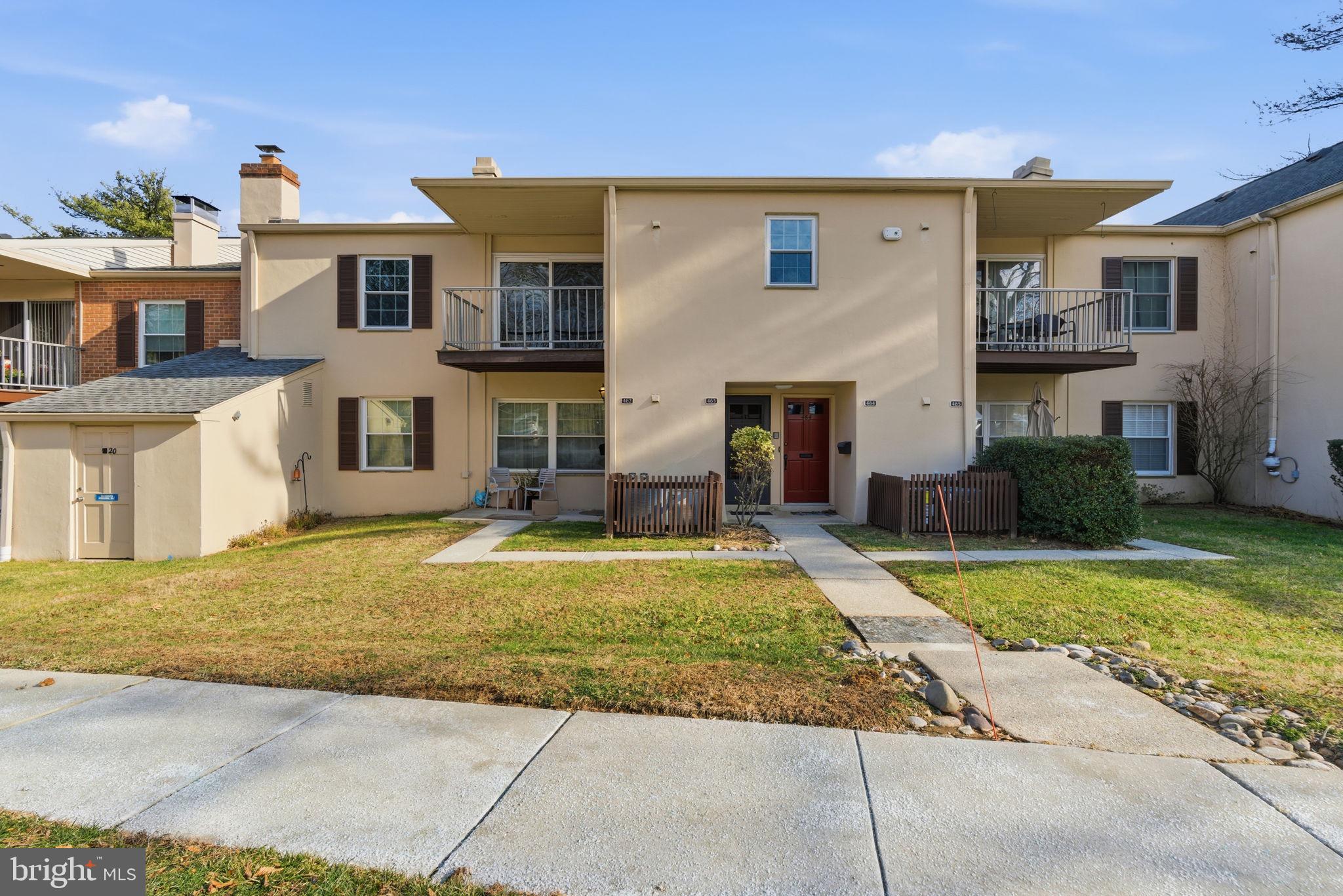 463 Old Forge Crossing Devon, PA 19333 - Photo 21 of 21 a view of a house with entertaining space