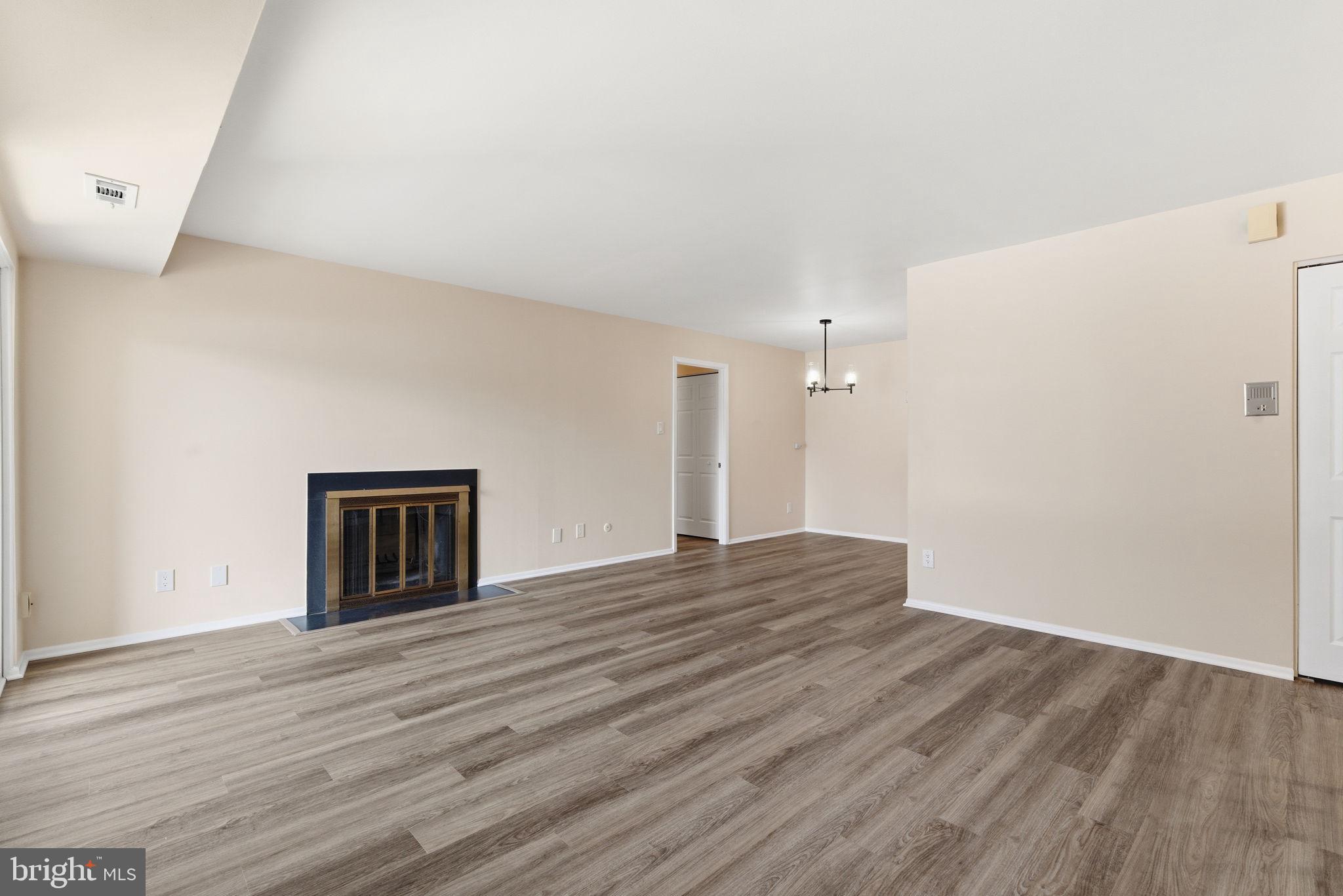 463 Old Forge Crossing Devon, PA 19333 - Photo 5 of 21 a view of a livingroom with wooden floor