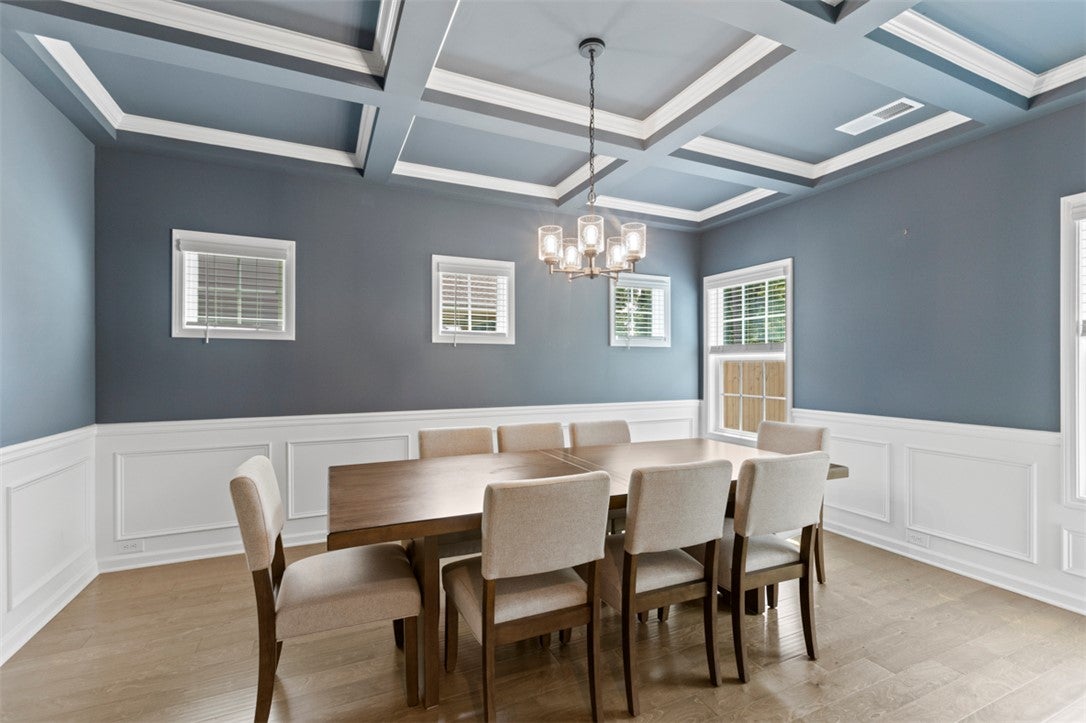 1306 Mcalpine Ridge Auburn, AL 36830 - Photo 11 of 27 Formal dining room