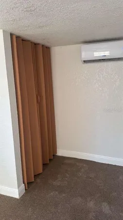 a view of a small space