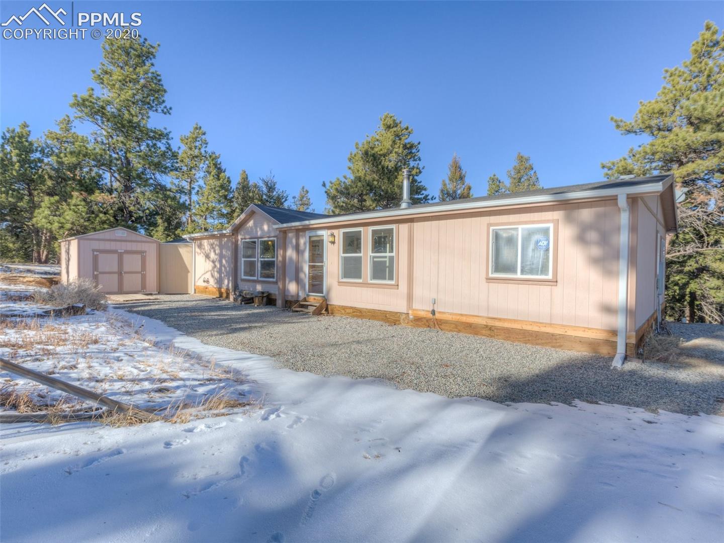 1306 Singletree Road Hartsel, CO 80449 - Photo 1 of 32