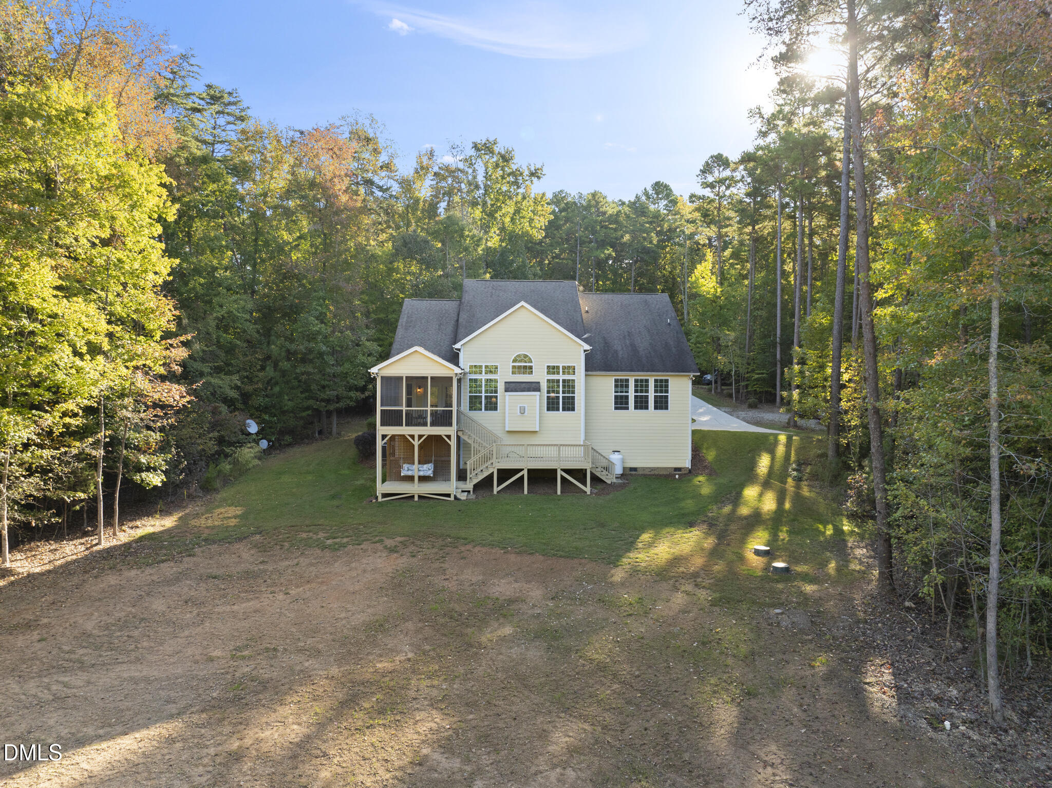 921 Matthew Lane Rougemont, NC 27572 - Photo 31 of 35 DJI_20251009092303_0026_D