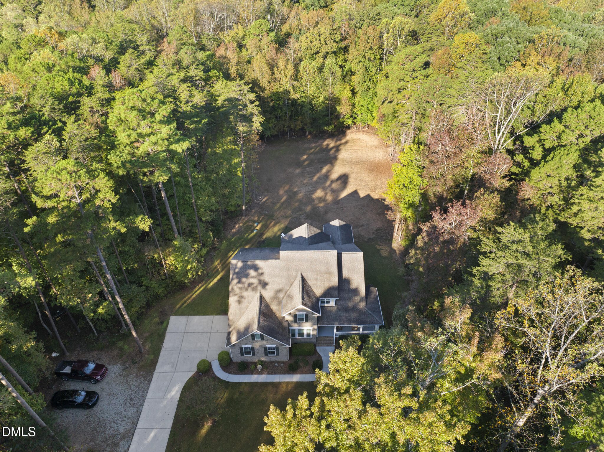 921 Matthew Lane Rougemont, NC 27572 - Photo 34 of 35 DJI_20251009092145_0011_D