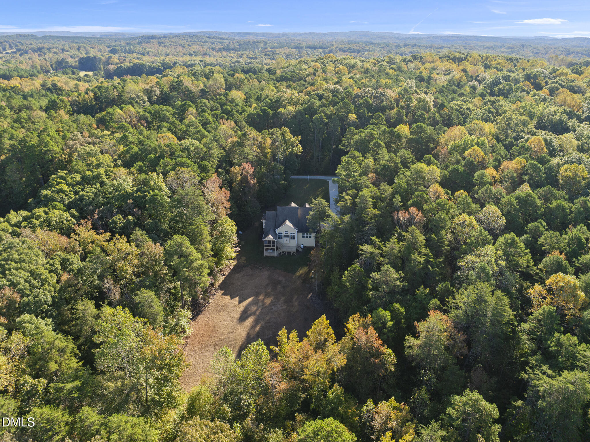 921 Matthew Lane Rougemont, NC 27572 - Photo 35 of 35 DJI_20251009092231_0017_D