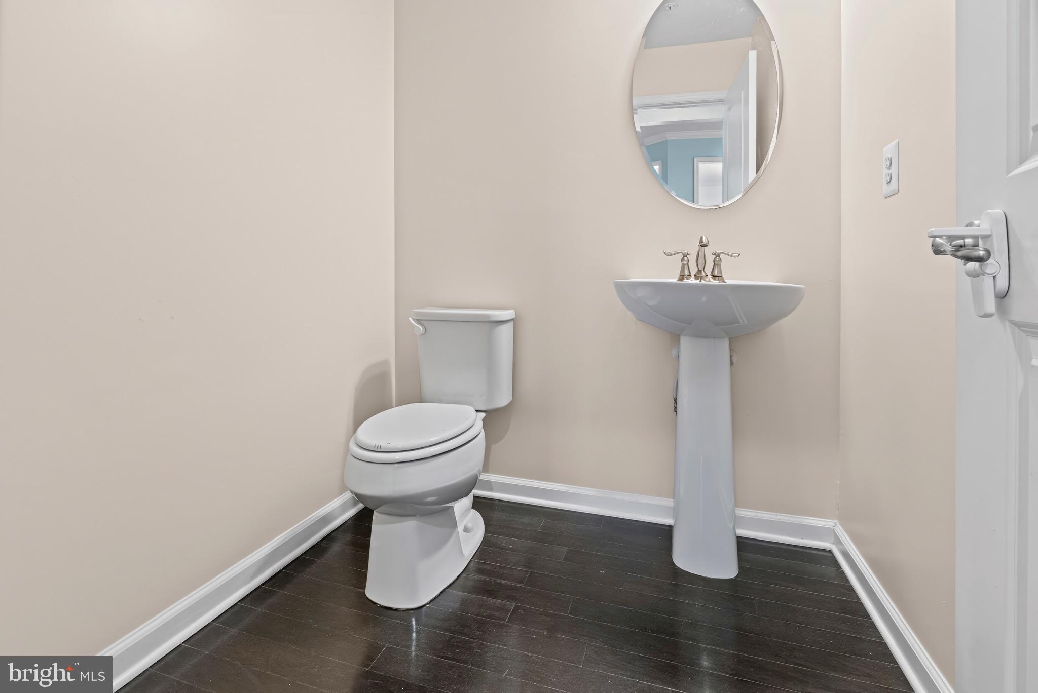 539 Potomac Road Joppa, MD 21085 - Photo 9 of 43 First Floor Powder Room