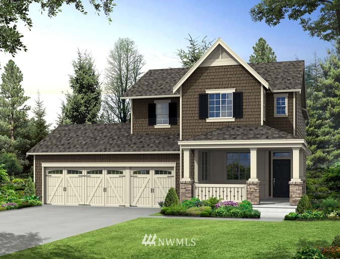 5617 Northeast 5th Circle Renton, WA 98059 - Photo 1 of 14