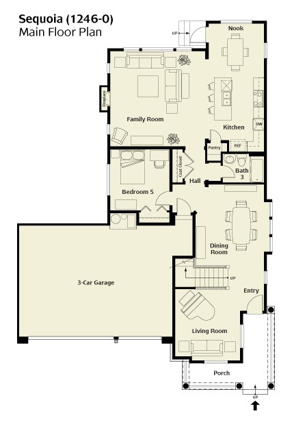 5617 Northeast 5th Circle Renton, WA 98059 - Photo 2 of 14