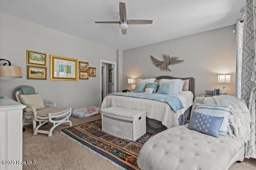 125 Williams Road Pinehurst, NC 28374 - Photo 24 of 64 Master Bedroom