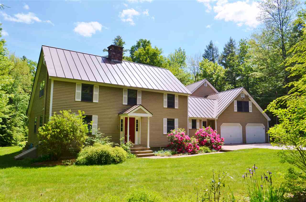 135 Ridge Road New London, NH 03257 - Photo 1 of 32