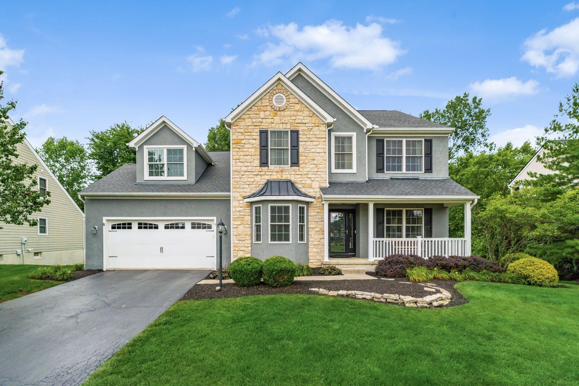 7749 Marrisey Loop Galena, OH 43021 - Photo 1 of 52 WELCOME HOME!