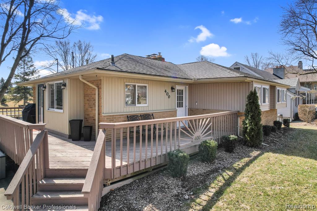 400 Red Oak Lane Rochester Hills, MI 48307 - Photo 35 of 48