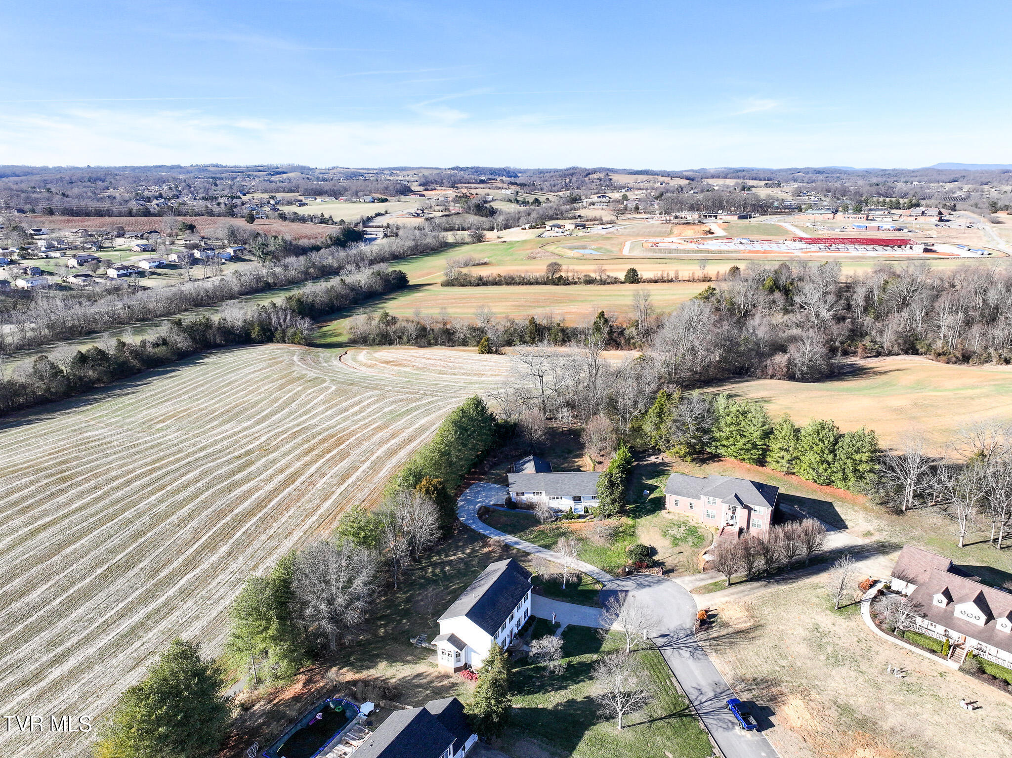 32 Capri Drive Greeneville, TN 37745 - Photo 13 of 47 DJI_20260102173858_0567_D