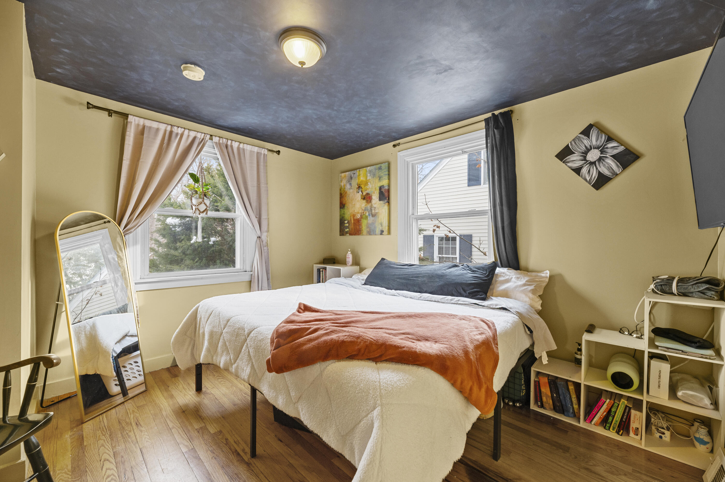 14 Mathews Avenue Waterville, ME 04901 - Photo 12 of 26 12 Bedroom 2