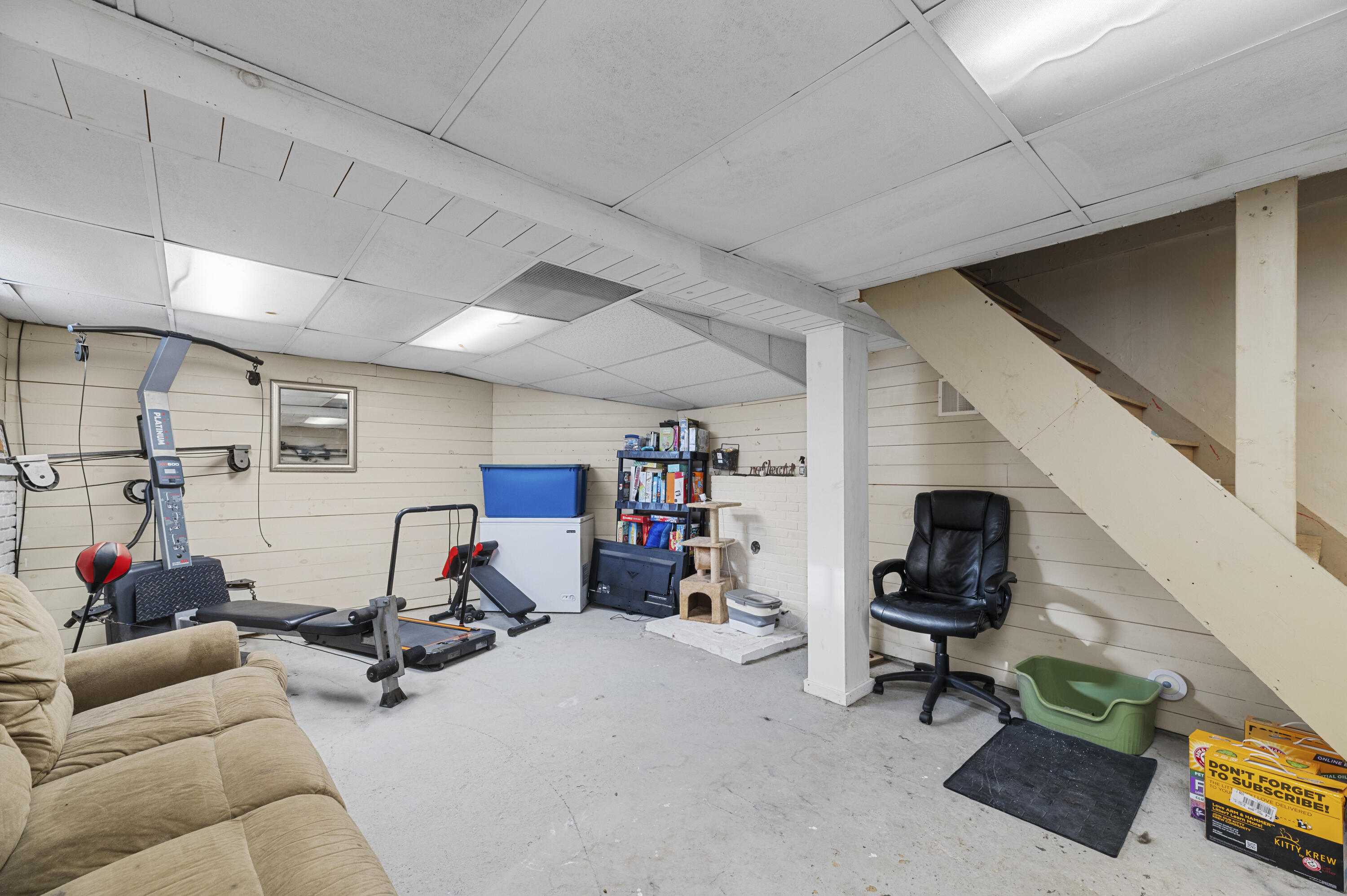 14 Mathews Avenue Waterville, ME 04901 - Photo 19 of 26 19 Basement