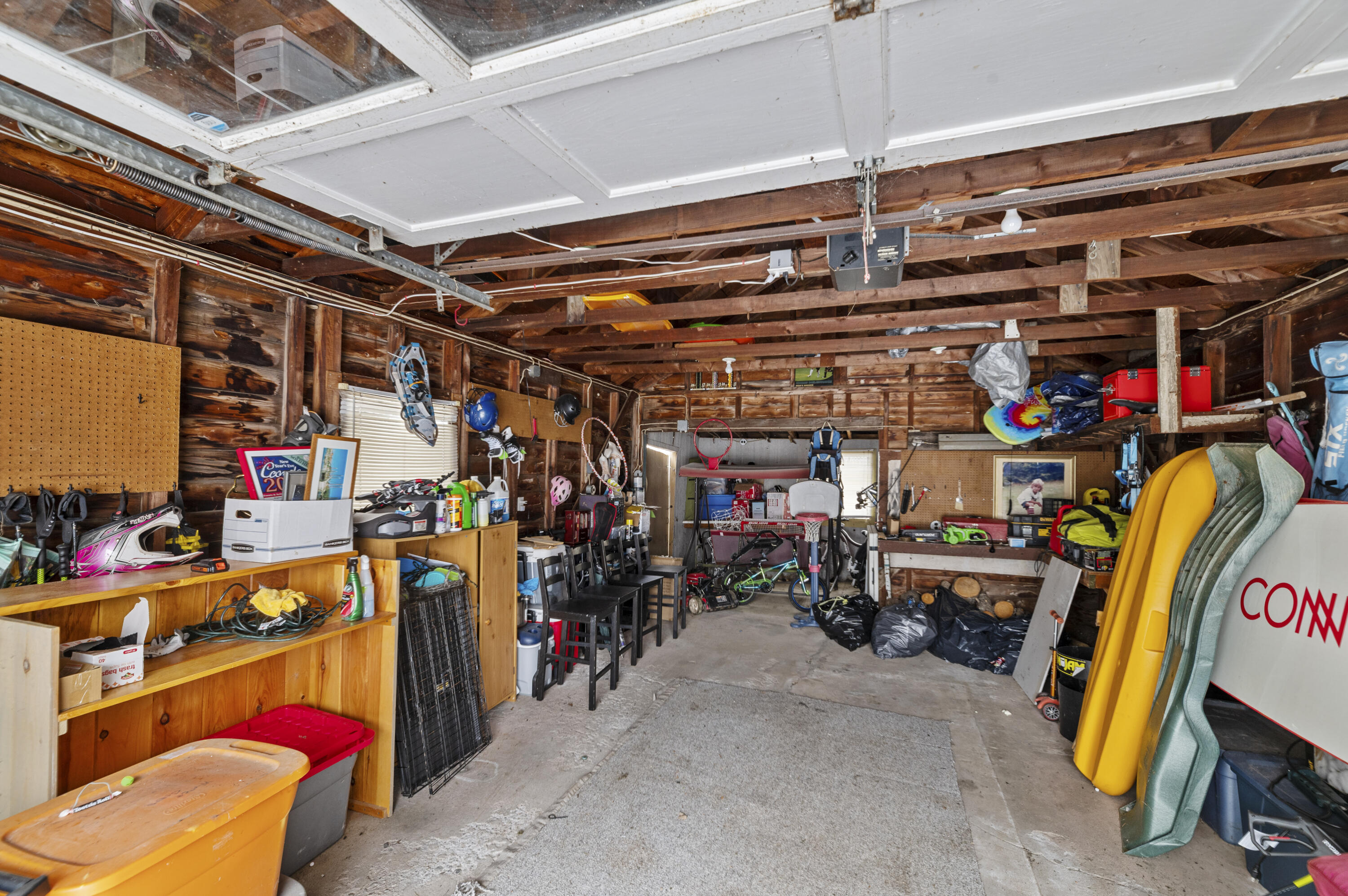 14 Mathews Avenue Waterville, ME 04901 - Photo 21 of 26 21 Garage
