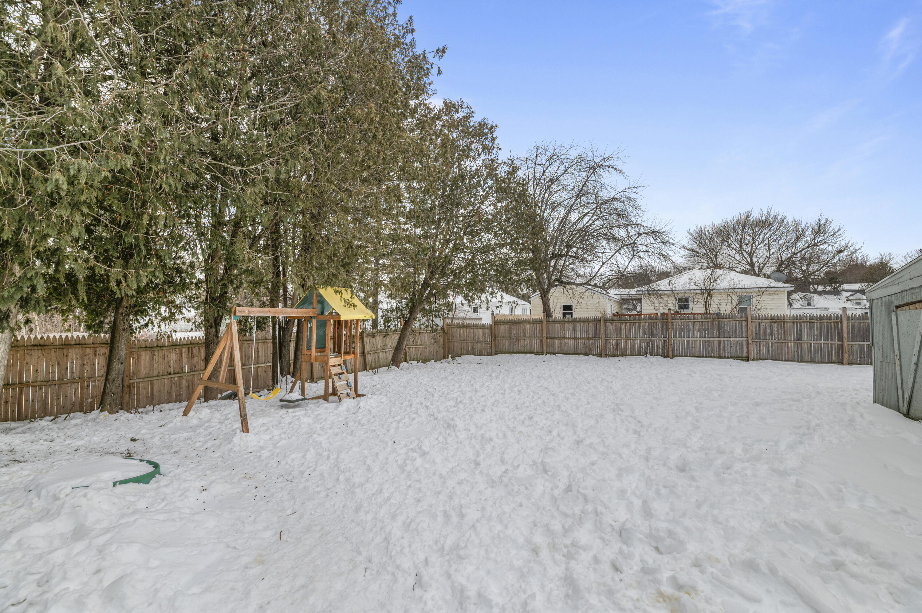 14 Mathews Avenue Waterville, ME 04901 - Photo 22 of 26 22 Yard