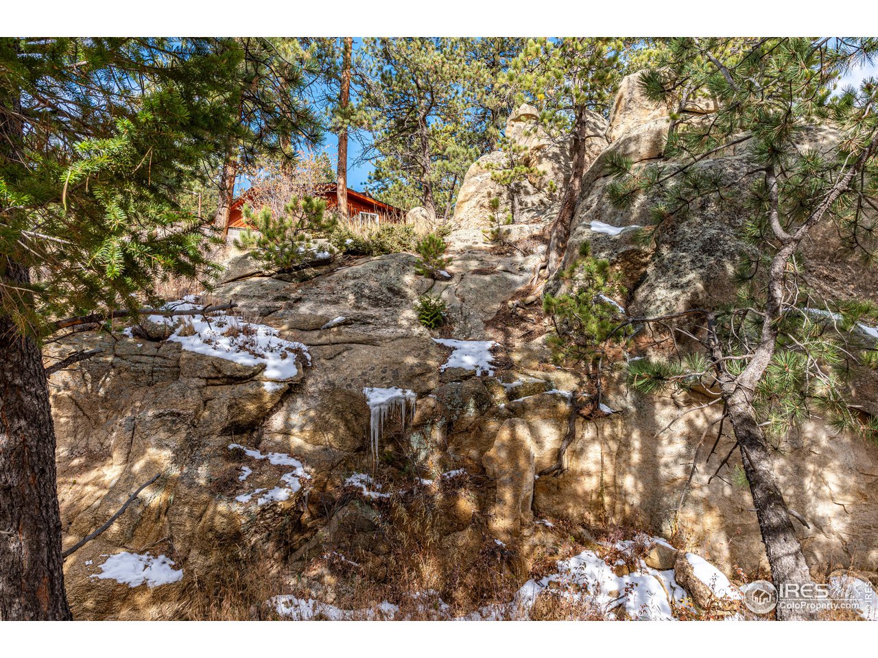 654 Hemlock Drive Lyons, CO 80540 - Photo 29 of 32 a view of a city