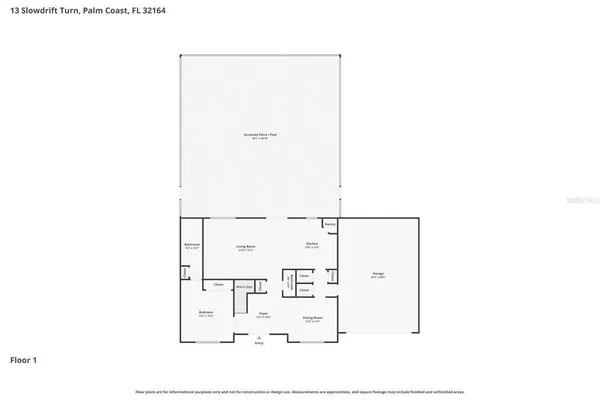 $675,000 | 13 Slowdrift, Palm Coast, FL 32164