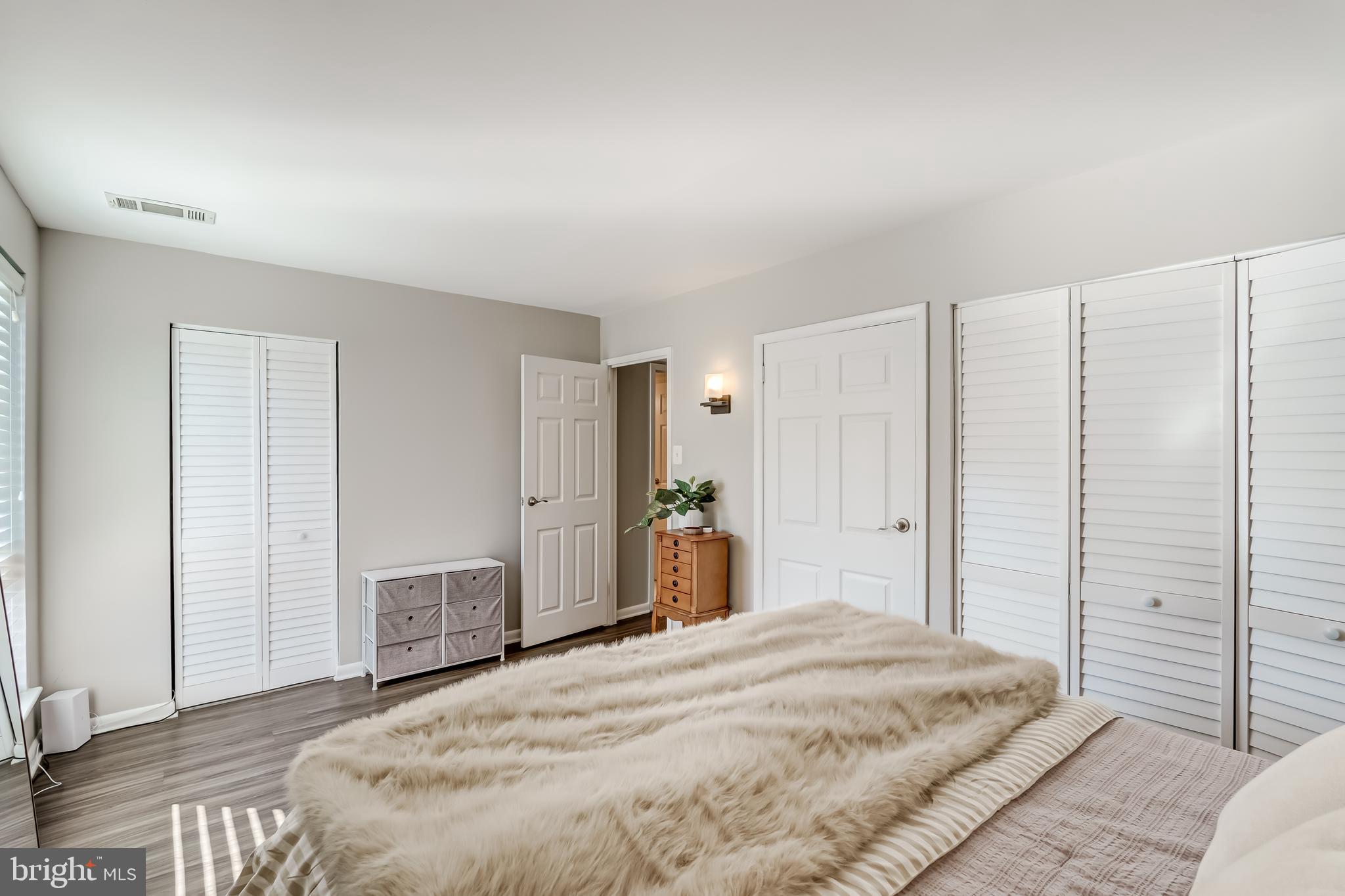 11260 Chestnut Grove Square, Unit 339 Reston, VA 20190 - Photo 22 of 30 Bedroom 1 - Lots of Closet Space