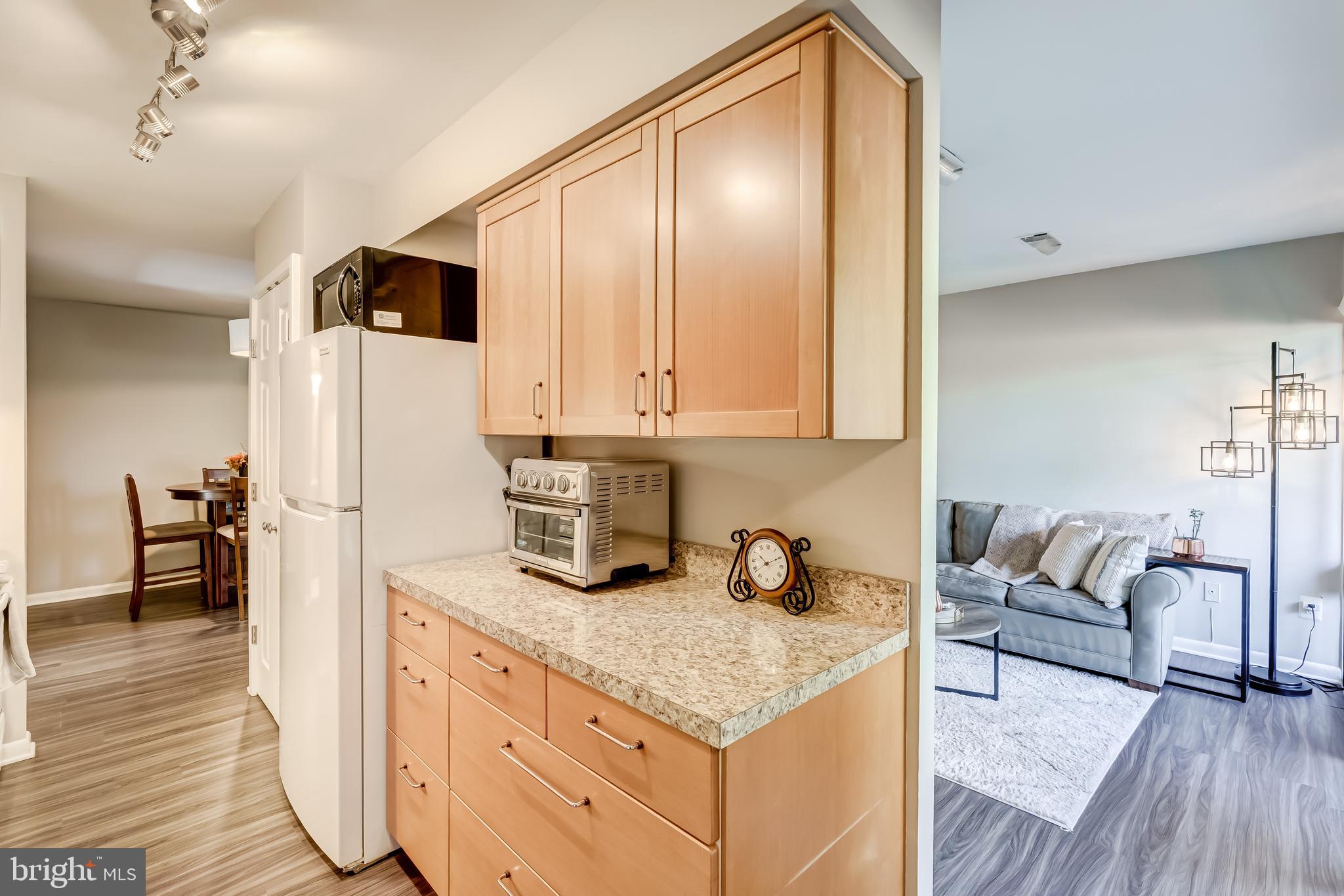 11260 Chestnut Grove Square, Unit 339 Reston, VA 20190 - Photo 9 of 30 Galley Kitchen