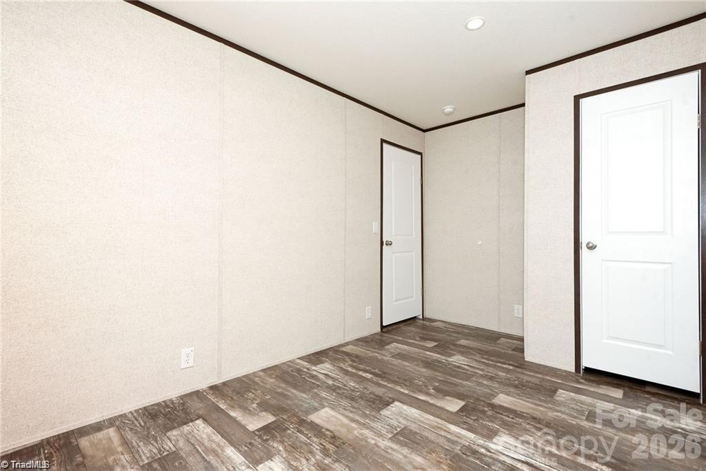 1975 Carl Fox Road Taylorsville, NC 28681 - Photo 12 of 33 a view of a closet in a room