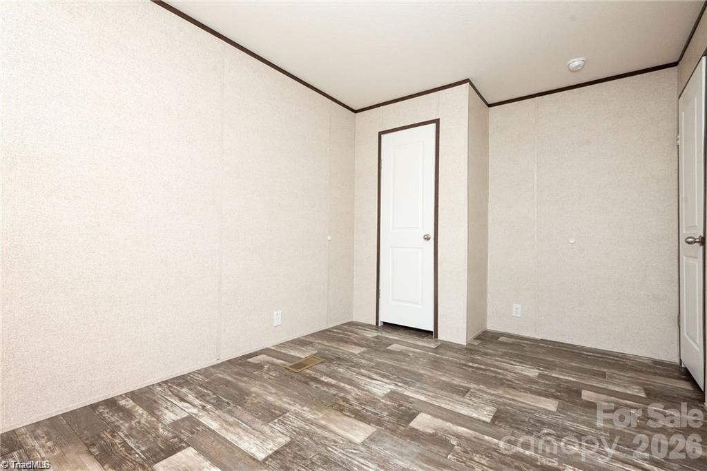 1975 Carl Fox Road Taylorsville, NC 28681 - Photo 16 of 33 a view of a room with a refrigerator