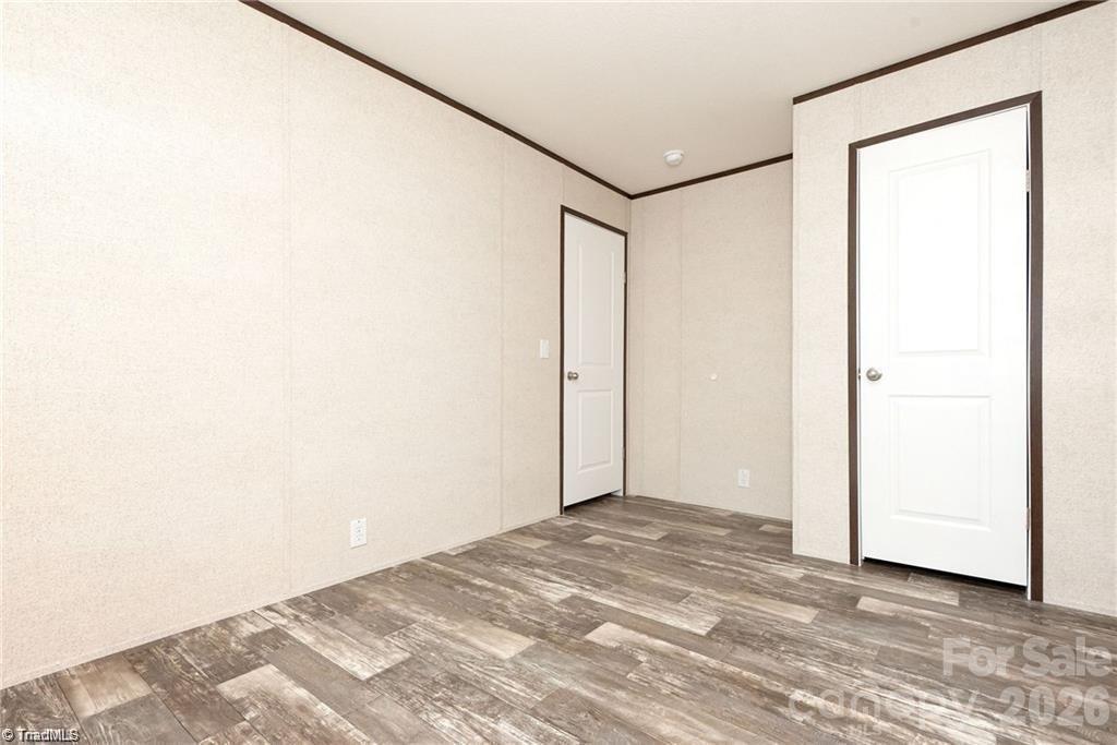 1975 Carl Fox Road Taylorsville, NC 28681 - Photo 18 of 33 a view of an empty room