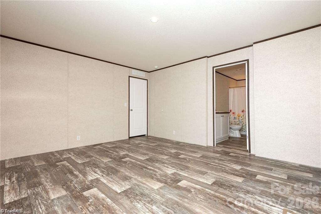 1975 Carl Fox Road Taylorsville, NC 28681 - Photo 27 of 33 a view of an empty room