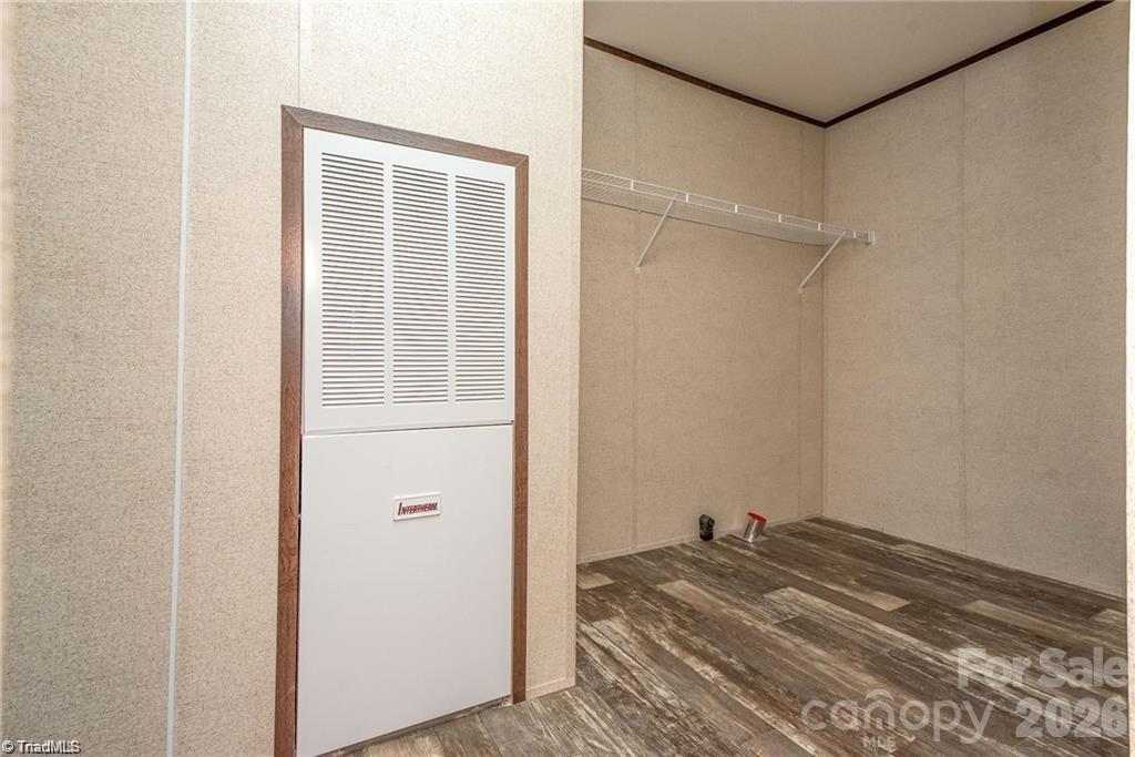 1975 Carl Fox Road Taylorsville, NC 28681 - Photo 31 of 33 a view of a bedroom