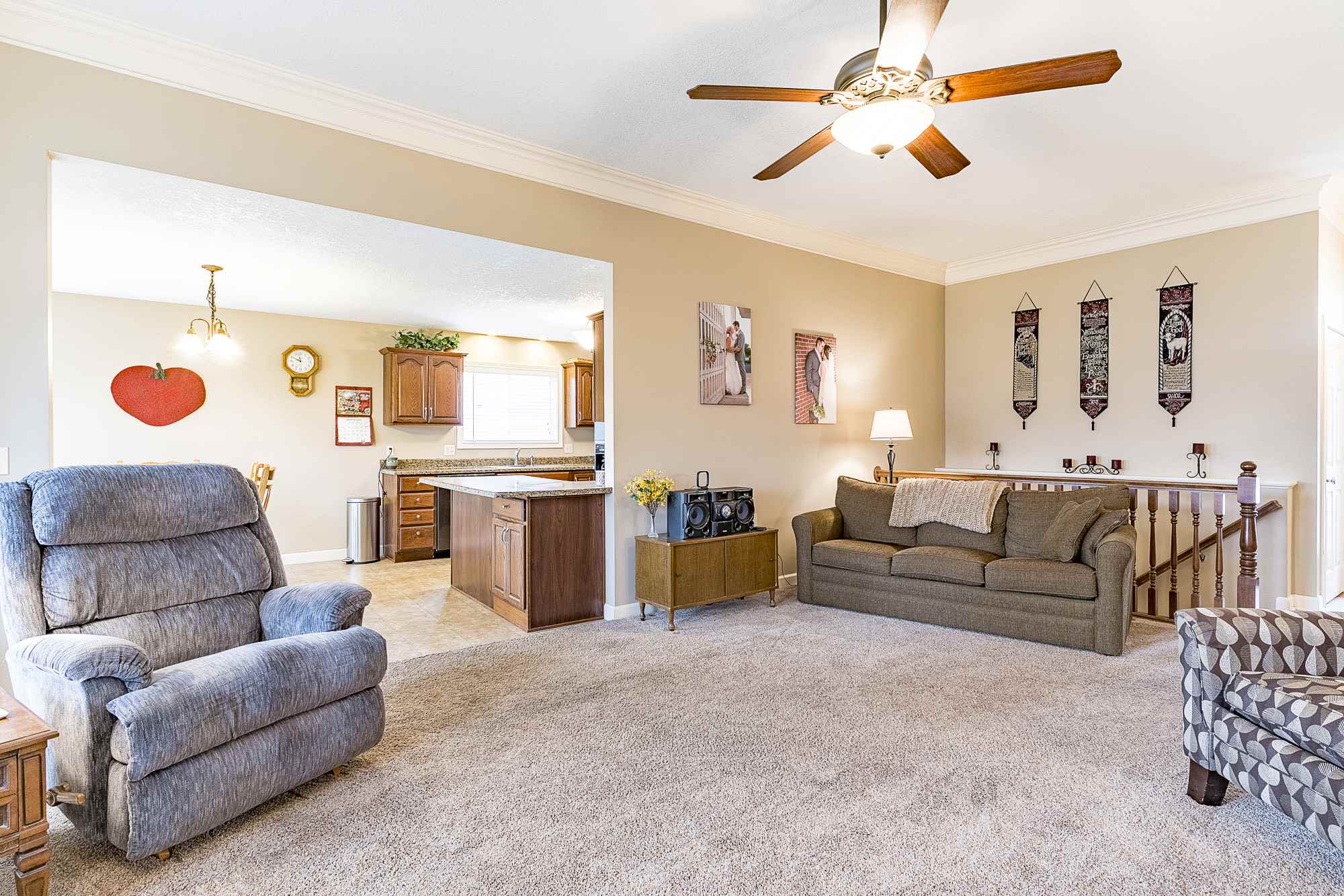 9032 Pretty Ridge Court Fort Wayne, IN 46825 - Photo 2 of 35