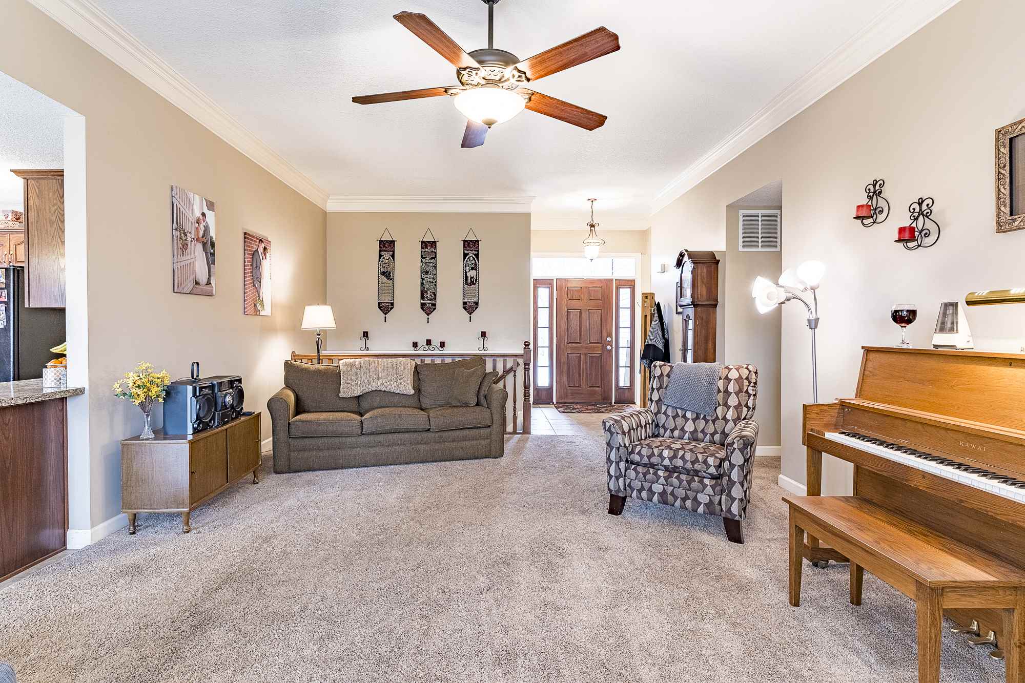 9032 Pretty Ridge Court Fort Wayne, IN 46825 - Photo 5 of 35