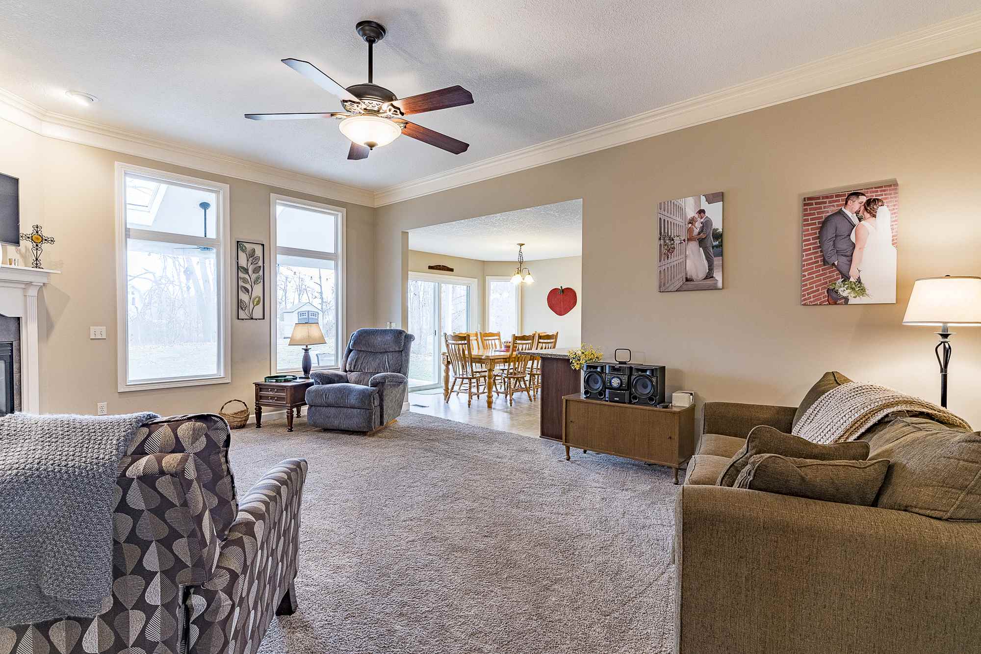 9032 Pretty Ridge Court Fort Wayne, IN 46825 - Photo 6 of 35
