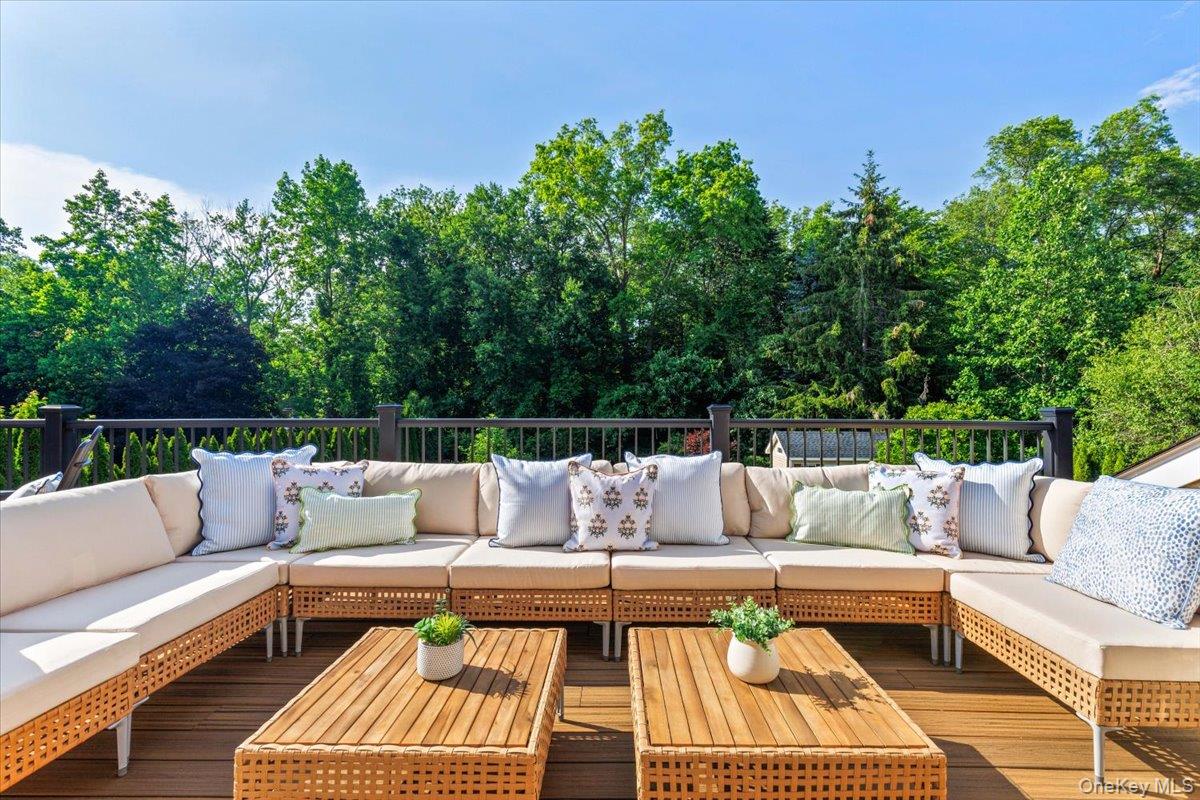 32 Rolling Ridge Road White Plains, NY 10605 - Photo 19 of 32 Balcony off of Primary Suite