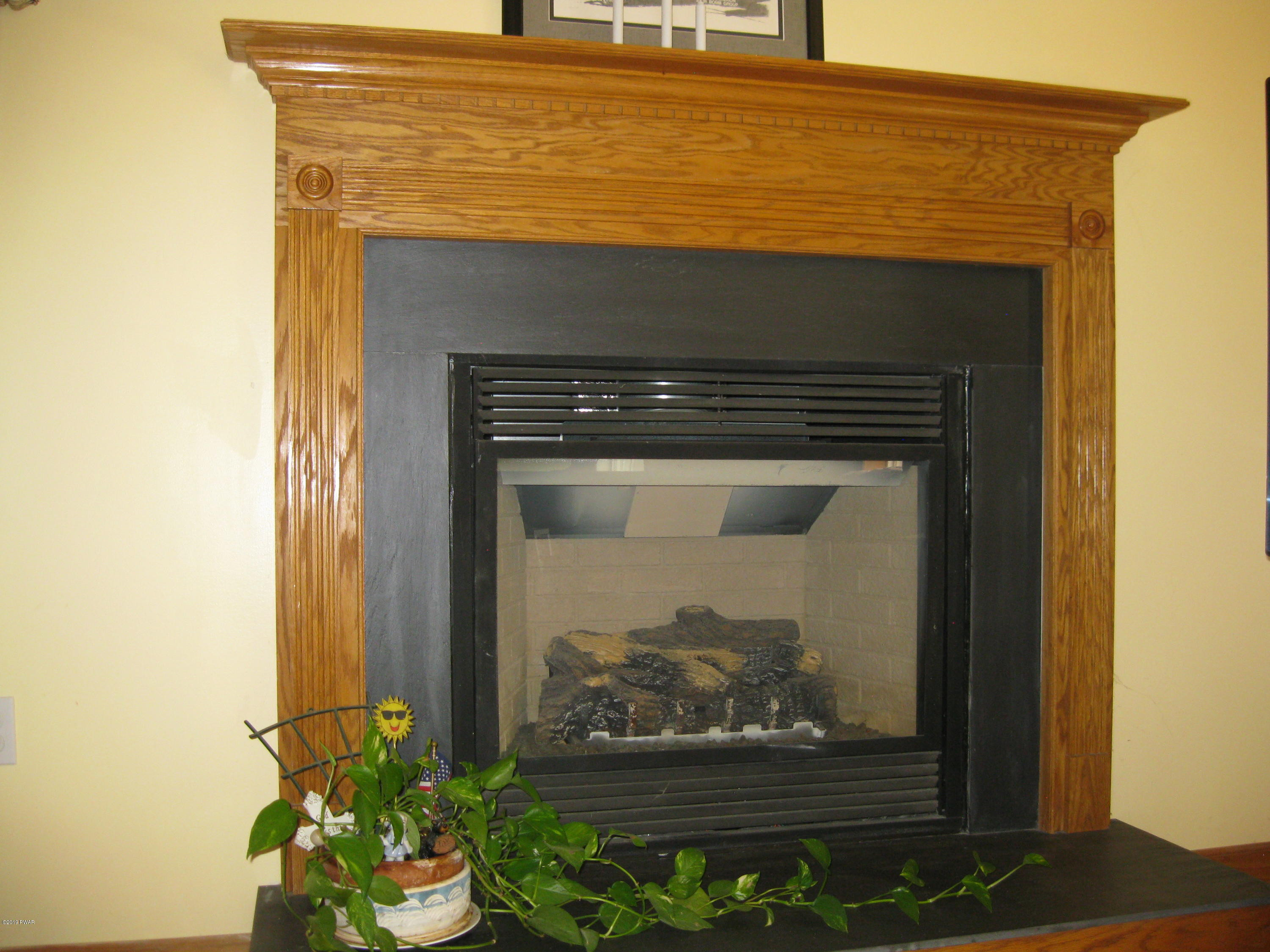 157 Gold Key Road Milford, PA 18337 - Photo 13 of 31 Gas Fireplace