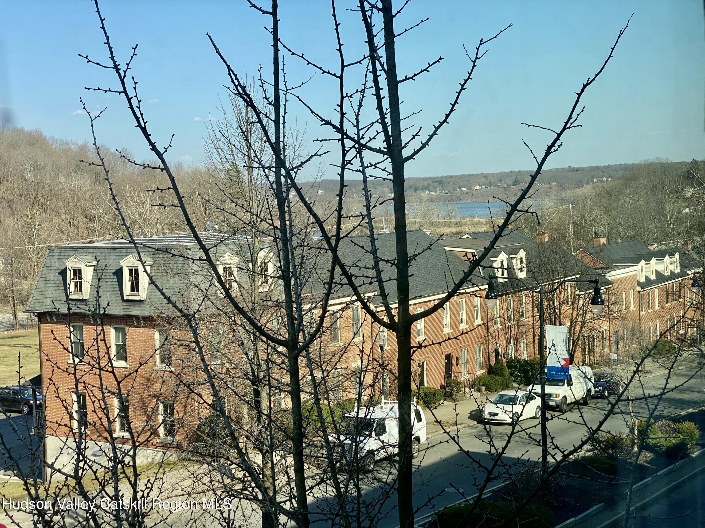 91 Broadway, Unit #2 Kingston, NY 12401 - Photo 11 of 14 a view of a chairs and table in the balcony