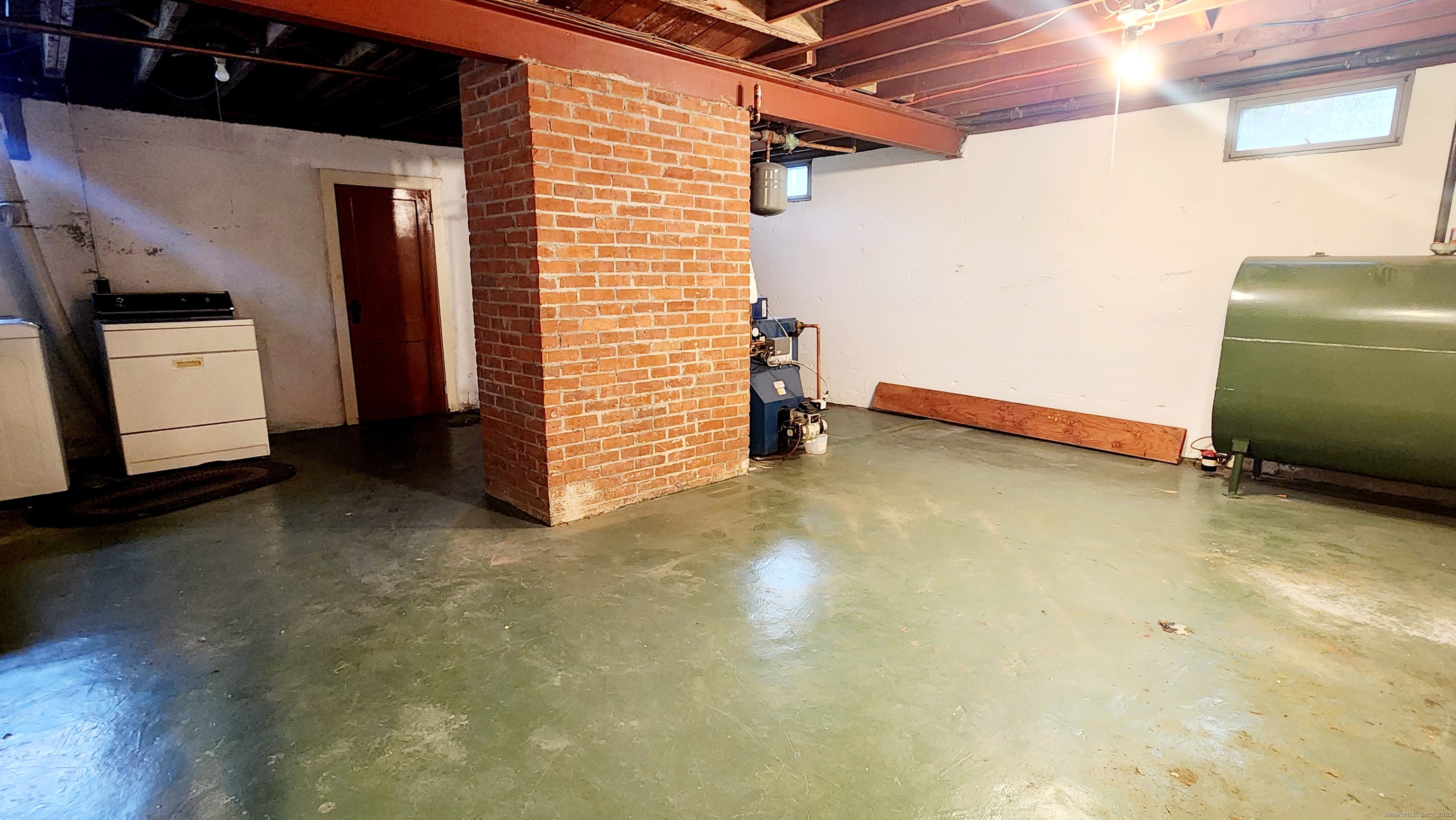 51 Tunxis Street New Britain, CT 06053 - Photo 13 of 18 a view of a room with gym equipment