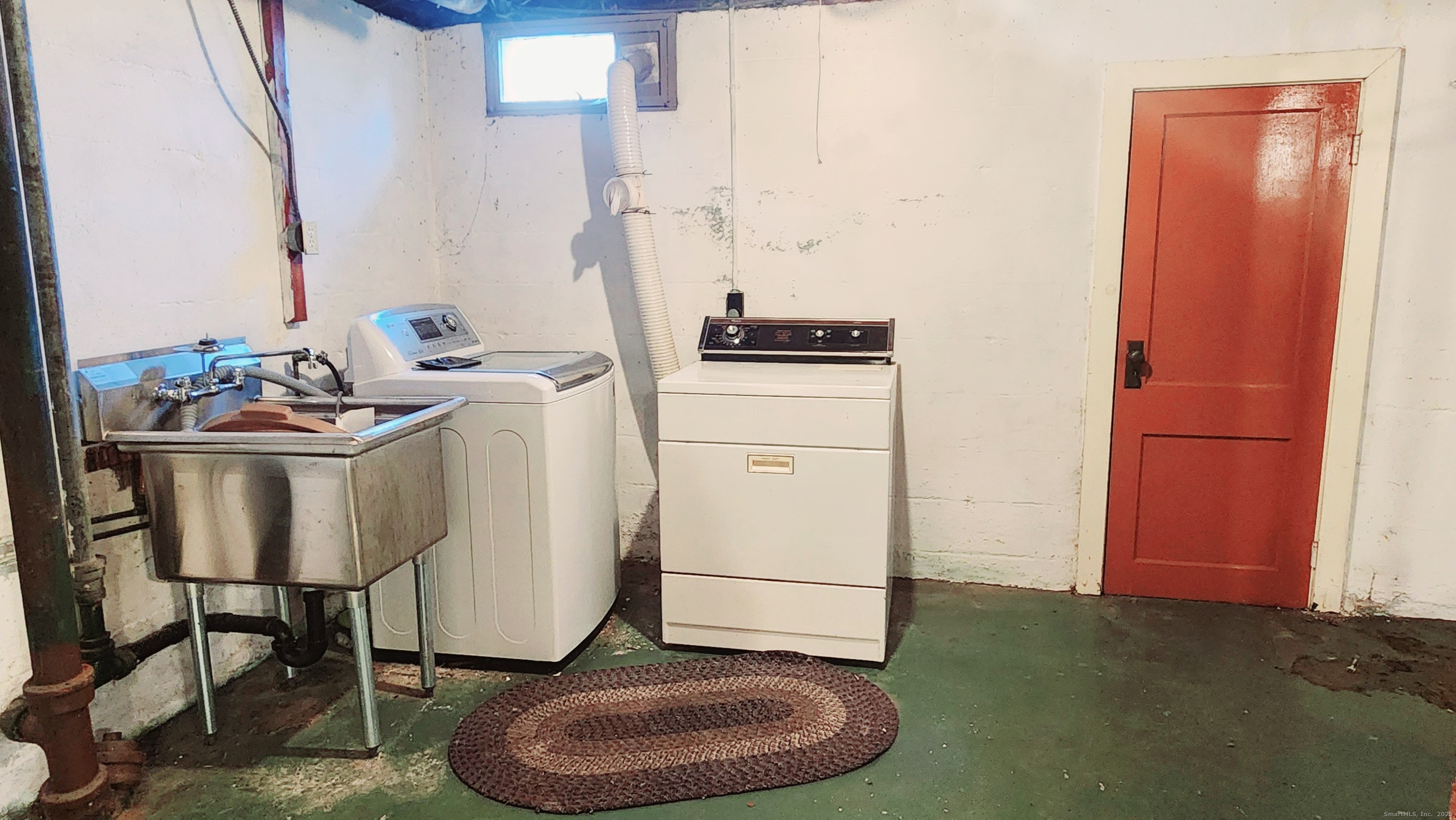 51 Tunxis Street New Britain, CT 06053 - Photo 14 of 18 a room with storage and utility